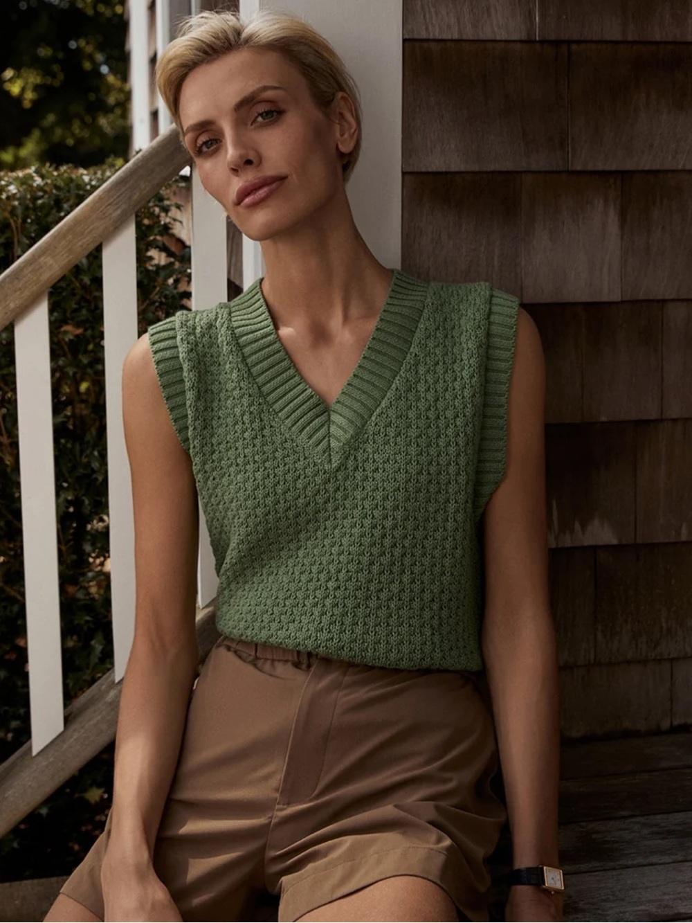 Varley Antonella Vest